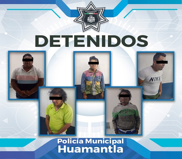 En Huamantla, cero tolerancia para quien infrinja la ley