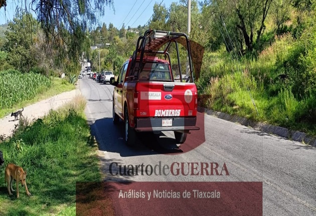 Muere al ser atropellado y aventado al fondo de una barranca, en Ixtacuixtla