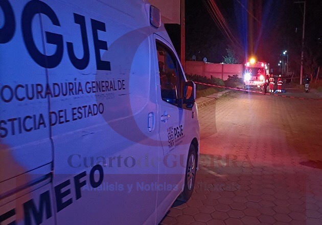 A golpes matan a un hombre en un asalto, en Apetatitlán; tres probables responsables fueron asegurados