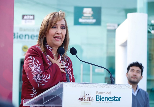 Si tenemos salud, lo tenemos todo: Gobernadora Lorena Cuéllar