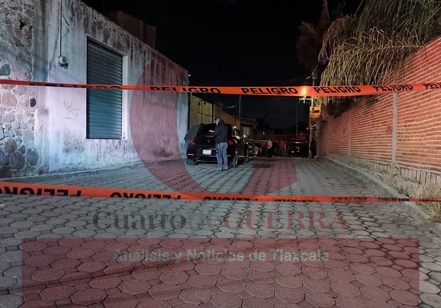 Ultiman a balazos a un joven, en Tenancingo