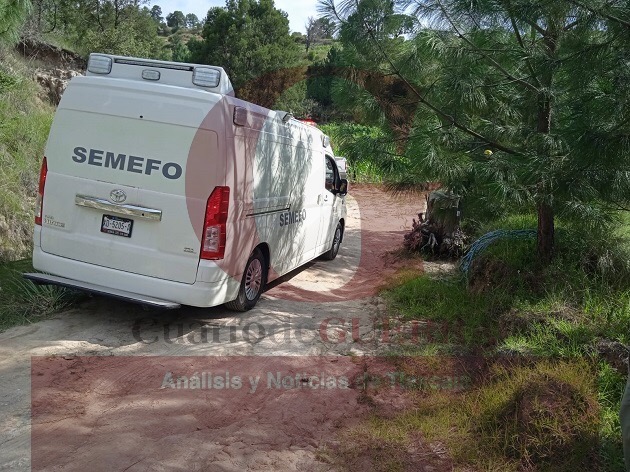 Ubican sin vida a extranjero catedrático de la UNAM en barranca de Panotla; tenía ficha de búsqueda de la CDMX