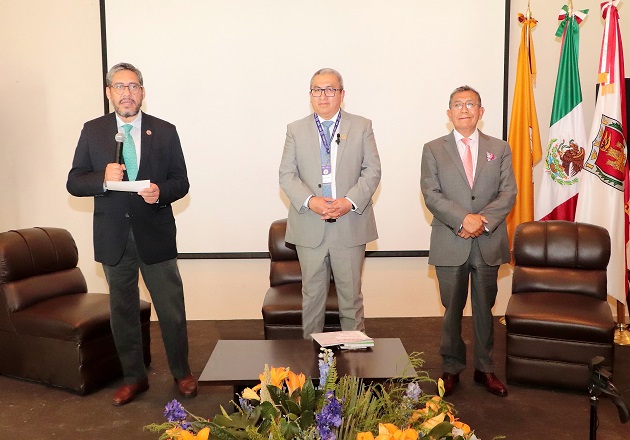 Culmina con éxito congreso internacional sobre primera infancia en la UATx