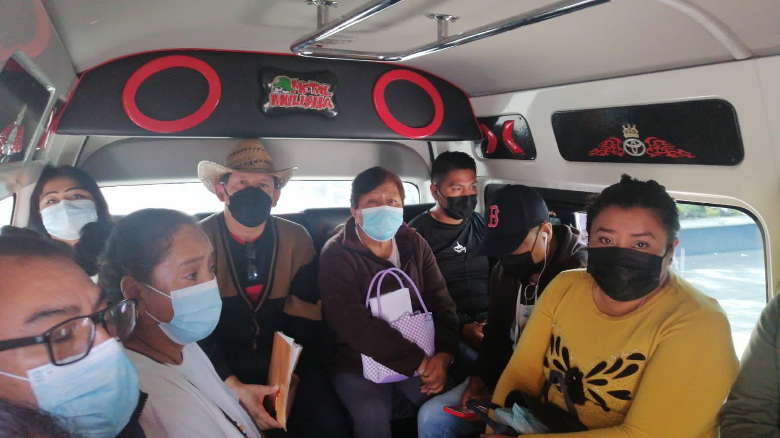 Ayuntamiento de Zacatelco apoya a personas con discapacidad para que tramiten pensión