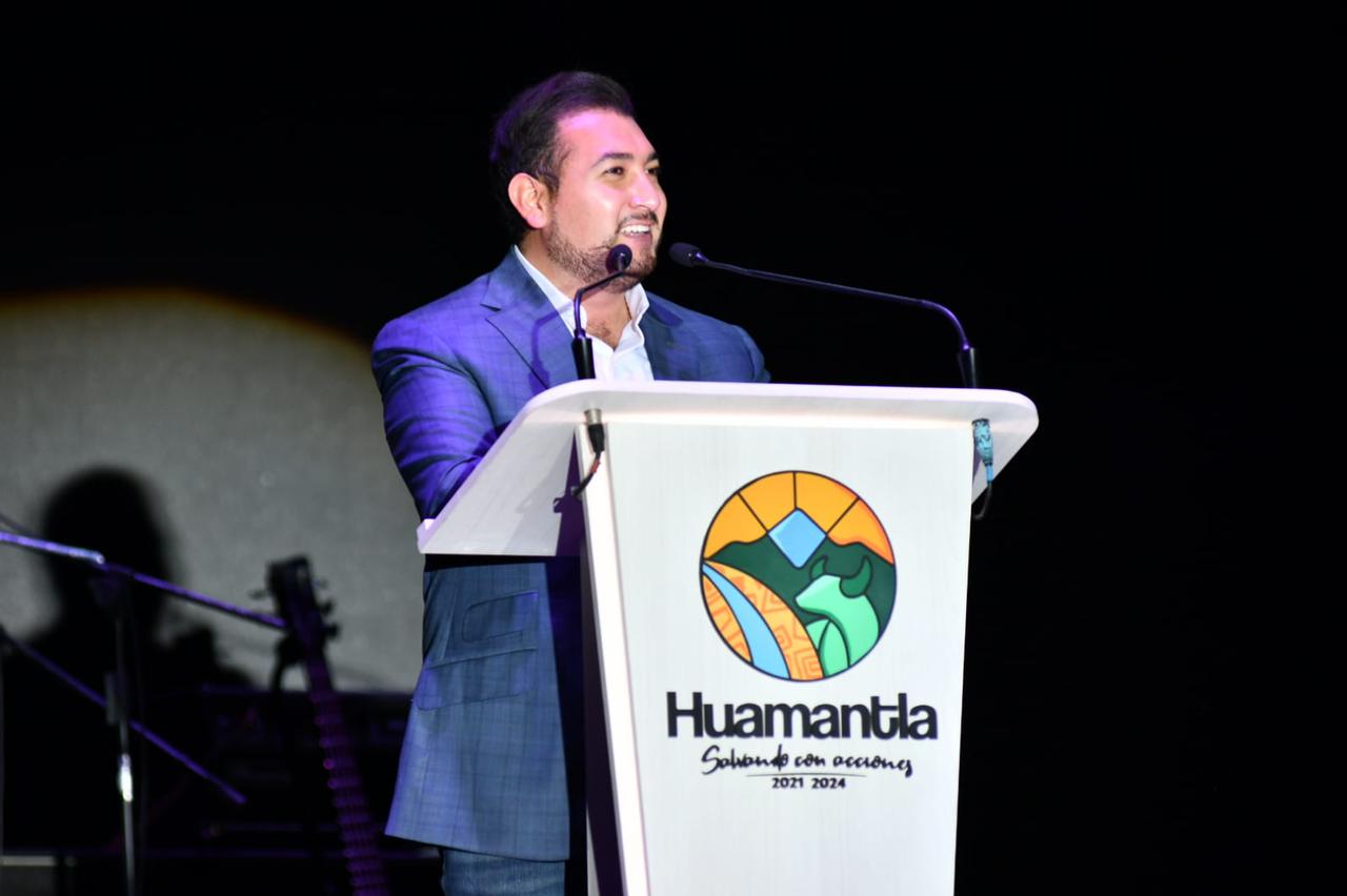 Entrega Ayuntamiento de Huamantla Premio Municipal de la Juventud