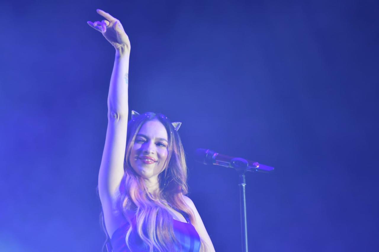 Celebra Paty Cantú con los ganadores del Premio Municipal de la Juventud