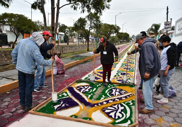 Hoy Huamantla escribirá su nombre en la historia