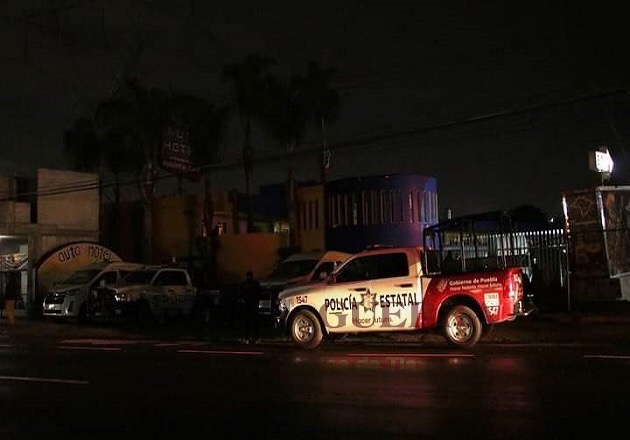 Localizan a migrantes centroamericanos en un hotel en San Pablo del Monte