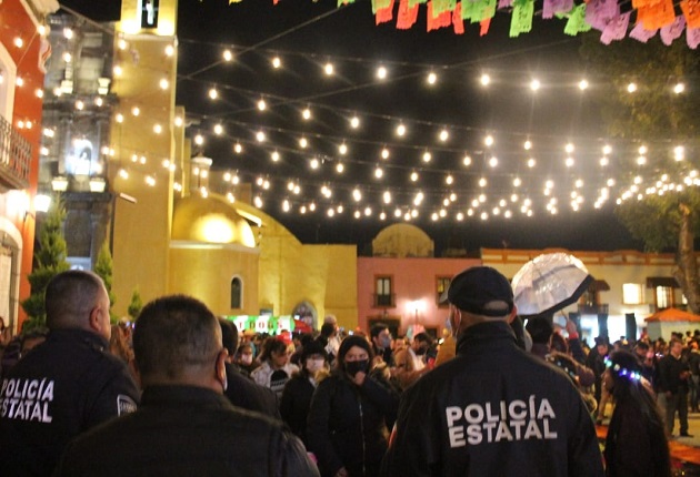 Concluyó con saldo blanco ‘La noche que nadie duerme’: SSC
