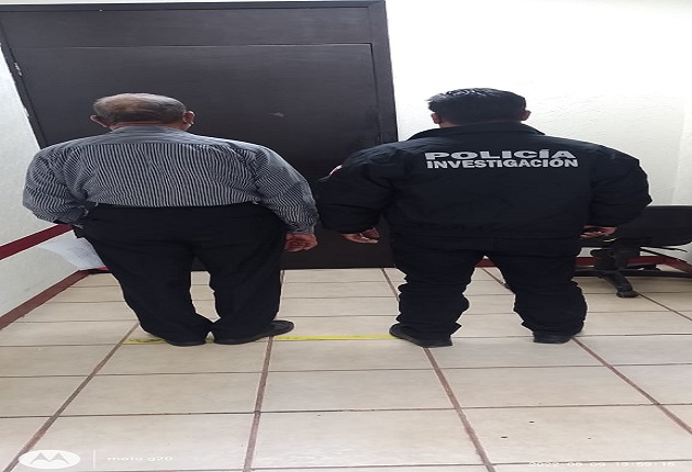 PGJE aprehende a hombre por abuso sexual