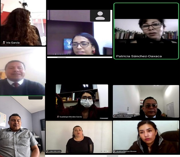 Concluye Foro para la reforma educativa de Tlaxcala, con atención a personas con discapacidad