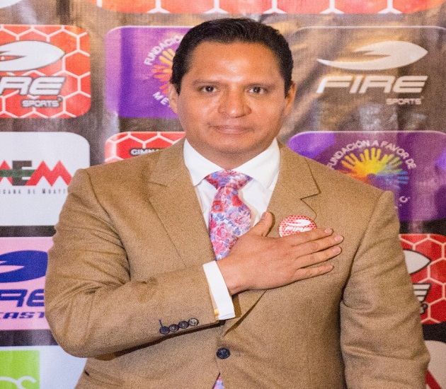 Reconoce FEMEM a Fire Sports apoyo brindado a sus atletas
