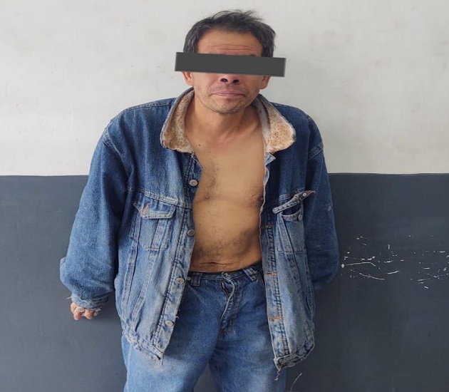Arresta Policía de Chiautempan por abuso sexual a masculino en Xochiteotla