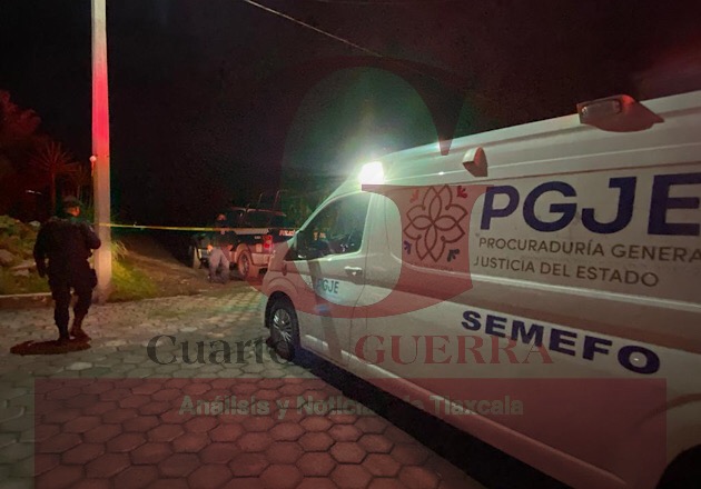 Encobijado y golpeado encuentran cadáver de un hombre, en Tlaltelulco