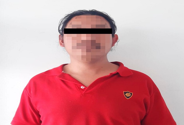 PGJE ejecuta orden de reaprehensión por incumplir con obligación procesal