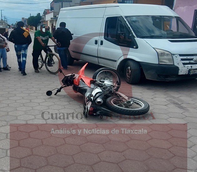 Se salvan de ser linchados presuntos ladrones, en Ayecac, Tepetitla