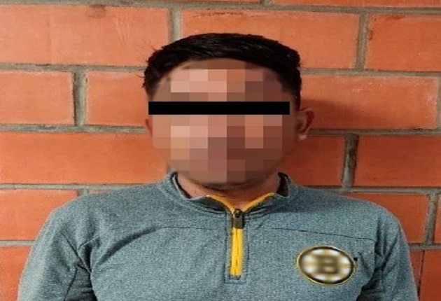Se ejecuta orden de reaprehensión contra masculino por incumplir medida cautelar impuesta por el juez: PGJE