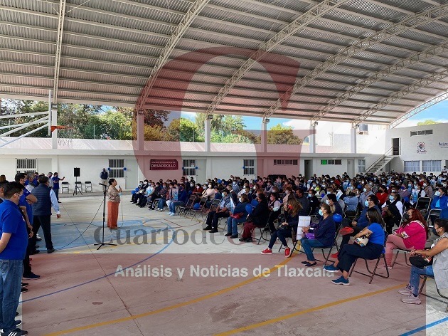 La base trabajadora no se vende: Planilla círculo azul