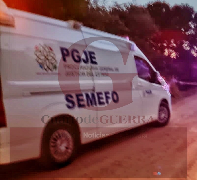 Ubican a una persona sin vida en una barranquilla, en Zacatelco