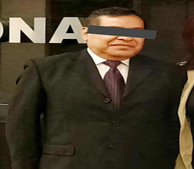 Con averiguaciones previas ante la PGJE, el candidato de la planilla vino del SNTSA