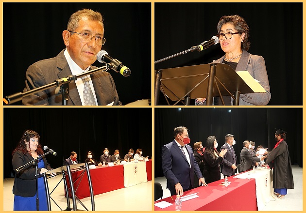 Graduó UATx a profesionistas en humanidades