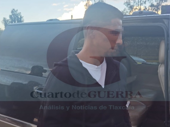 Presunto ladrón fue reconocido por su víctima cuando se lo encontró en Gran Patio