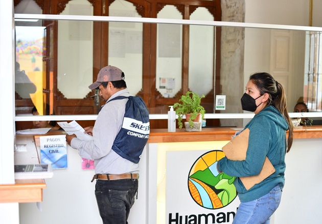 En Huamantla, apoyo a la economía familiar con descuentos en el predial