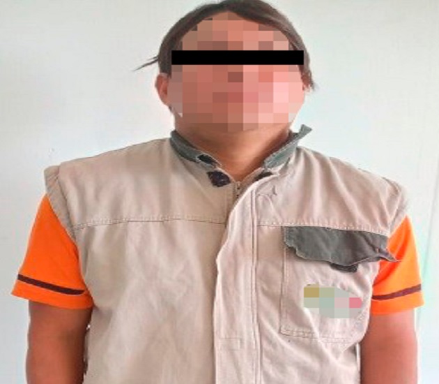 Cumplimenta PGJE orden de aprehensión por el delito de lesiones
