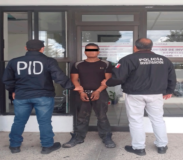 Ejecuta PGJE orden de aprehensión en colaboración con Fiscalía General de Querétaro