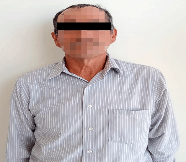 PGJE ejecuta mandamiento judicial por violación