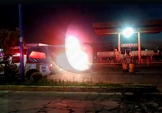 Se incendia pipa de gas LP en Yauhquemehcan; sólo daños materiales