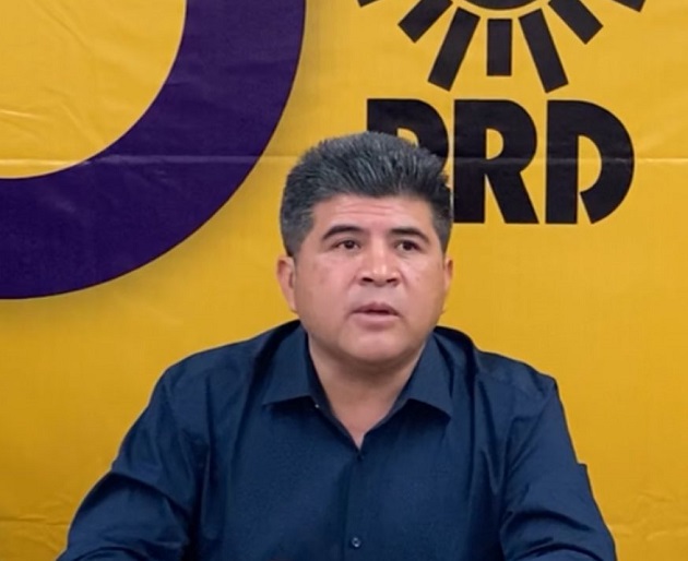 PRD pide a legisladores eliminar amiguismo en dictaminación de cuentas públicas