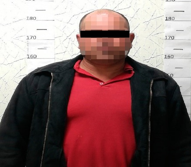 Reaprehende PGJE a hombre por no comparecer en el proceso que enfrenta por daño en las cosas