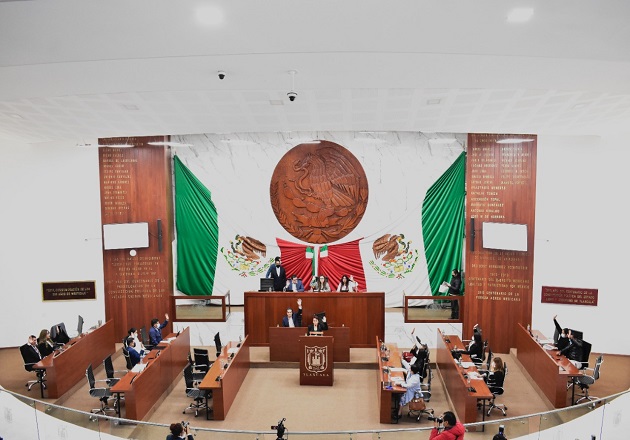 Avanza de manera eficiente LXIV Legislatura 98% en dictaminación de cuentas públicas
