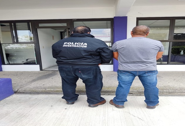 Colabora PGJE con Fiscalía de Puebla para aprehensión por violación equiparada