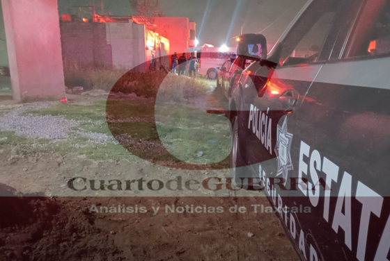 En estado de descomposición encuentran a un herrero en Teolocholco