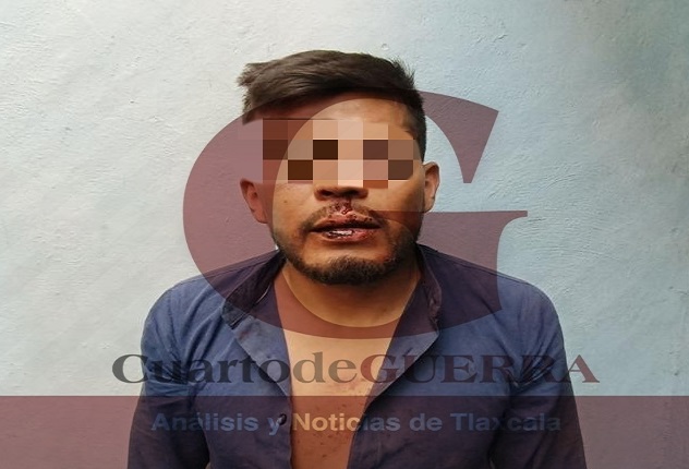 Detienen a tres presuntos ladrones en Nanacamilpa