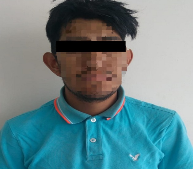 PGJE localiza a un masculino en San Benito Xaltocan reportado como desaparecido