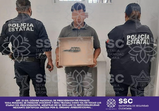 Cinco detenidos durante el fin de semana por diversos delitos