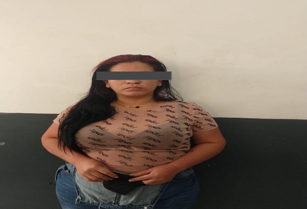 Policía de Chiautempan pone a disposición a banda delictiva