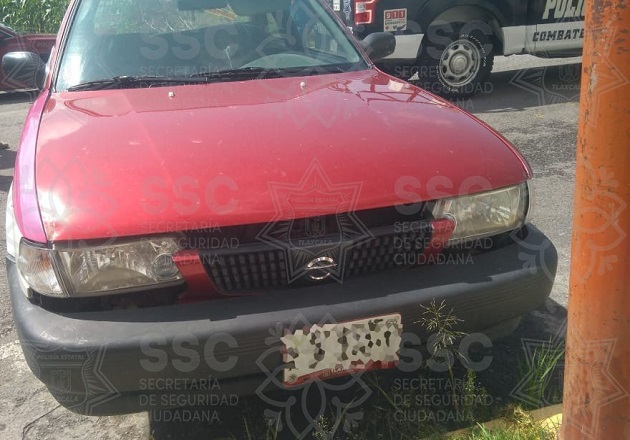 Recupera la SSC tres vehículos con reporte de robo y otras anomalías