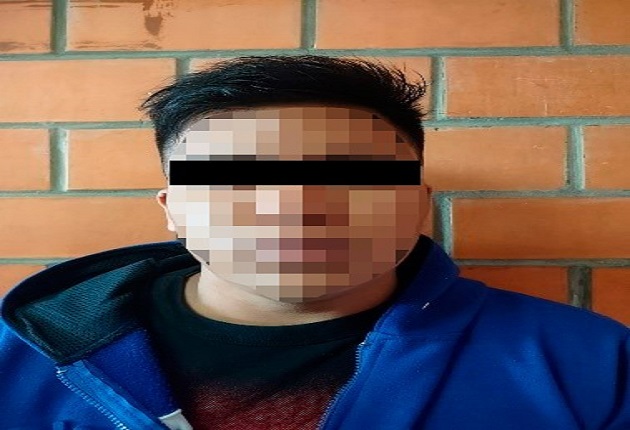 Policías de Investigación aprehenden a hombre por desaparición forzada de particulares