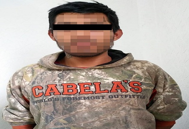 Vinculan a proceso a hombre por violencia familiar: PGJE