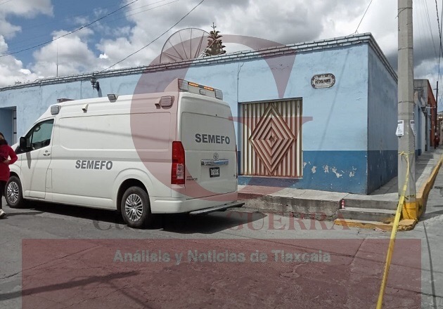 Asesinan a un hombre en su domicilio en Huamantla; tenía huellas de tortura