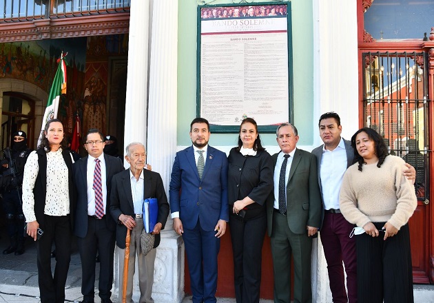 Como mexicanos debemos sentirnos orgullosos del lugar que tenemos: Santos Cedillo