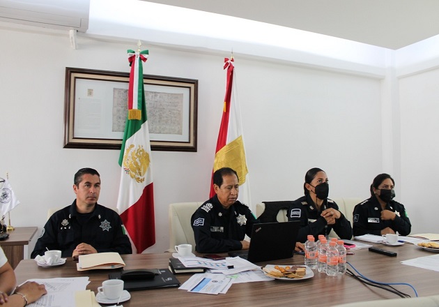 Participa SSC en Conferencia Nacional de Seguridad Pública