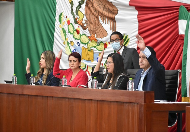 Aprueban en el Congreso programa para el primer periodo del segundo año legislativo