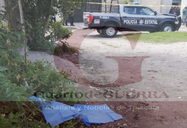 Encuentran feto  humano de cinco meses en Nativitas
