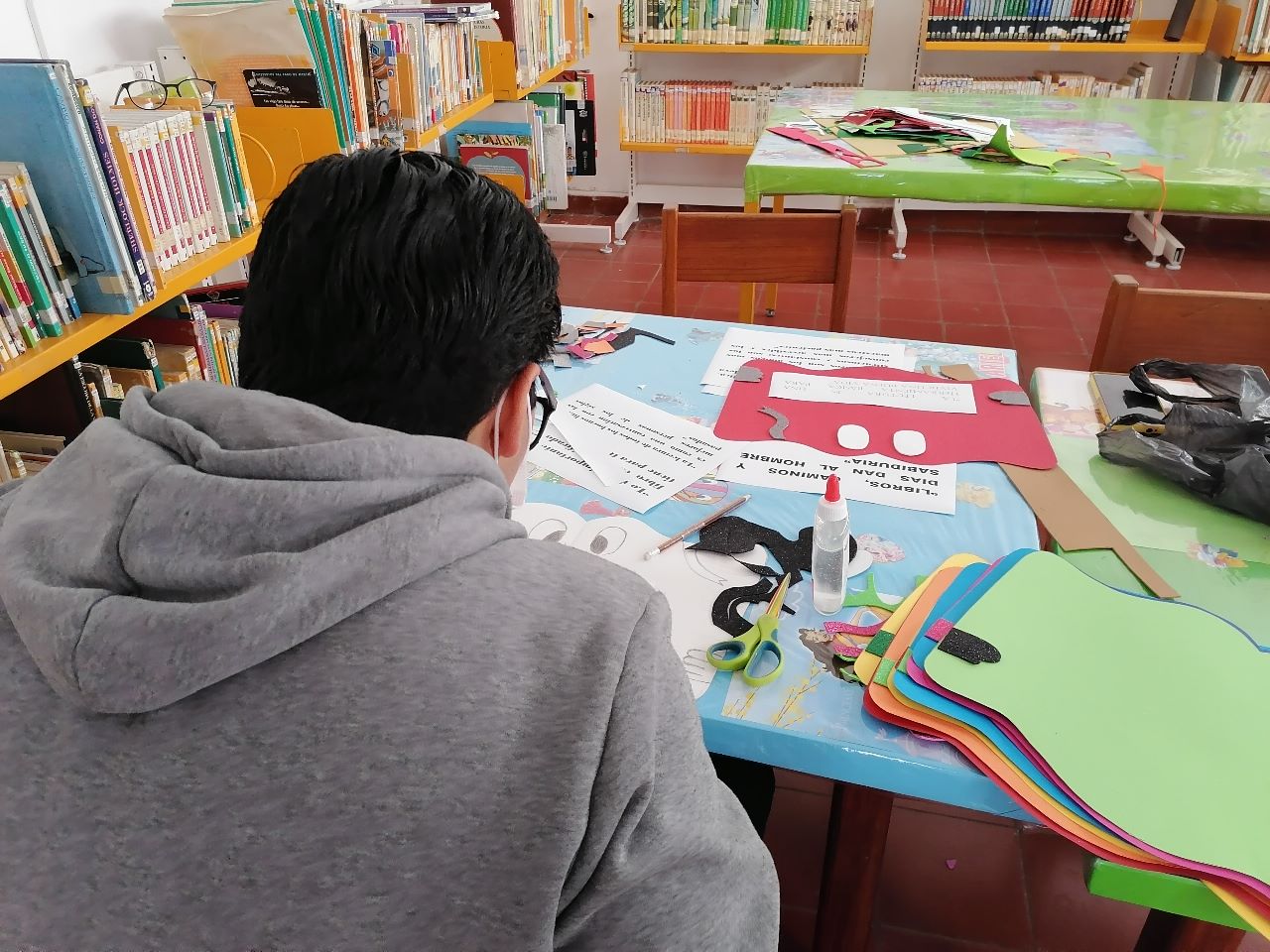 Ayuntamiento de Huamantla y Centro Educativo Extraescolar ‘Miguel Hidalgo' contribuyen al desarrollo académico
