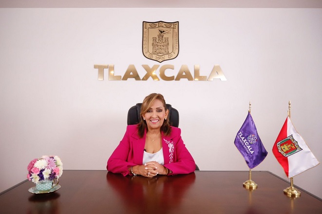 Será de 5 por ciento incremento salarial para sindicalizados, anuncia la gobernadora Lorena Cuéllar